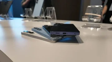 سامسونج Galaxy S26 يدعم AirDrop لأول مرة عبر Quick Share